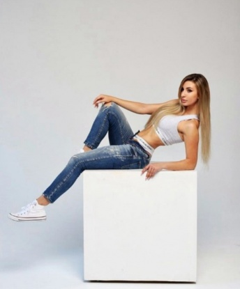 Анкета проститутки Азалия - город Боровой, 23 года, №8236